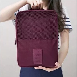 Travel Bags✣BB001 Travel Shoe Pouch