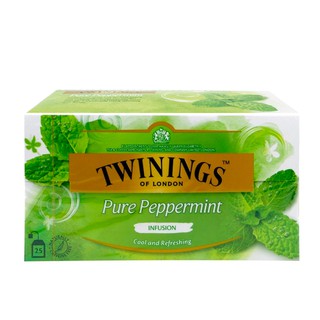 Twinings Infusion Peppermint Tea 25x50g