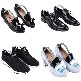 ✶◕Shoe Horns & Trees♘1Pair Men Women Shoes Plastic Fixed Fits Support Stretcher Shaper Spring Shoe T