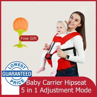 Baby Carrier Infant Toddler Backpack Bag Gear Hip seat Wrap