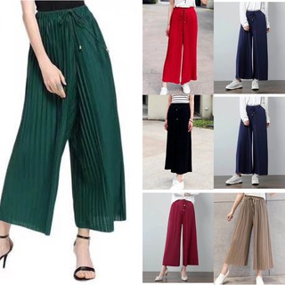 best seller/ women's square higt waist pants (26-34)