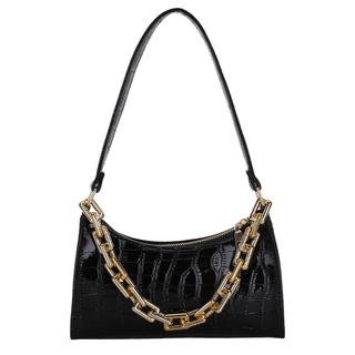 MIA fashion Women's Bag Summer MINI Baguette Bag French Style Ne Trendy Wild Shoulder Bag Hand#67102