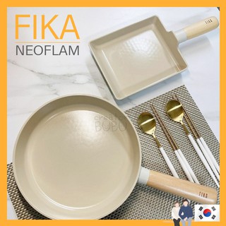 ♡BUBU♡ NⓔoFlⓐm Fika Pot / Wok / Frying pan / Bruch pan (6)