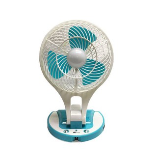 HT5580 Rechargeable Fan With Light (4)