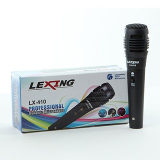 LEXING LX-410 Professional Dynamic Microphone