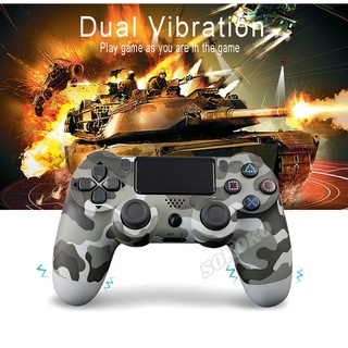 【Local WARRANTY】GAMEPAD Controller Controller Wireless Controller Support PC (3)