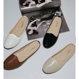 [SP] Flat Shoes Sexy Ladies Loafer Shoes 6677-5