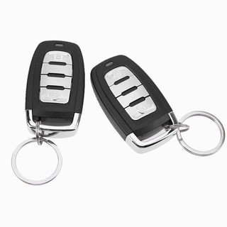 Car Door Lock Keyless System Auto Remote Central Control Kit