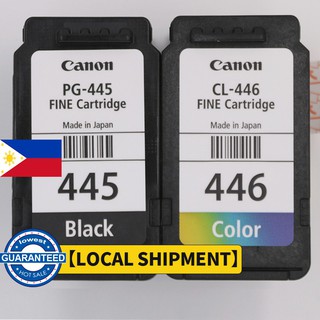 ❀[PH] Canon PG-445 CL-446 ink cartridge MG2540s 2545 2440 IP2840 TR4540 canon printer ink Canon Ink