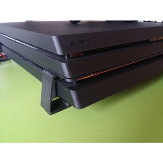 PS4 Pro Foot Stand 3D Printed