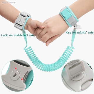 Fashion⌘⌘Anti Lost Wrist Link Baby Toddler Kids Safety Harness
