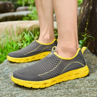 Summer outdoor men's shoes Size:39-48 Hiking shoes Travel shoes Wading shoes Comfortable/Breathable