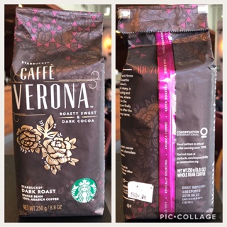 Caffe Verona Starbuck.s Dark Roast Whole Bean Store Price