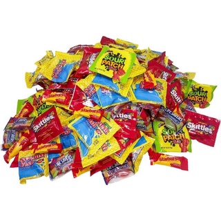 Fun House Treats Assorted mini Candies Imported From USA per piece