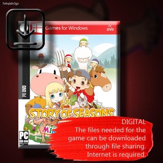 ℗☄STORY OF SEASONS: Friends of Mineral Town | PCgame | Windows Game | Digital, Disc, Flashdrive