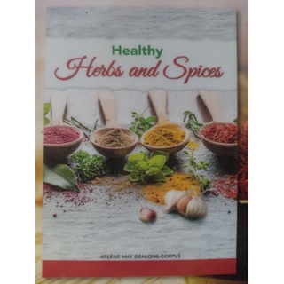 Healthy Herbs and Spices (Book)