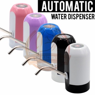 Automatic Water Dispenser Wireless intelligent pump for bottled water（ Factory direct sales） (1)