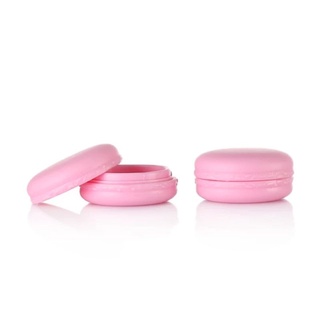 Macaron 10g container (violet, pink and bluegreen) (8)