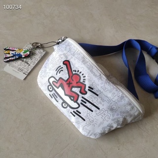 ▩❀▽New Kipling belt bag/siling/shouder bag 13607