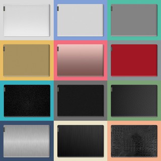 3pcs Solid Color Pure Plain Color Design Laptop Skin Sticker Cover for 11"12" 13" 14"15"15.6" 17"Laptop