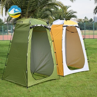 [COD] Outdoor Camping Waterproof Shower Bathing Tent Portable Changing Fitting Room
