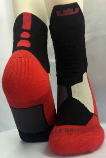 Nike Lebron socks NBA (2)