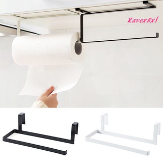 XA Toilet Roll Holder Stand Organizer Rack Cabinet Paper Towel Hanger Bathroom