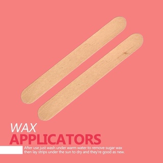 (ON HAND) Luxewax Organic Sugar Wax (5)