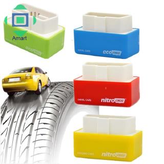 ♡amart♡Plug and Drive Nitro OBD2 nitroobd2 Performance Chip Tuning Box for Benzine Car