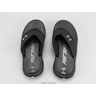Under Armour UA Fat Tire Sandal Flip-flops House Slippers Shoes for Men Shoes
