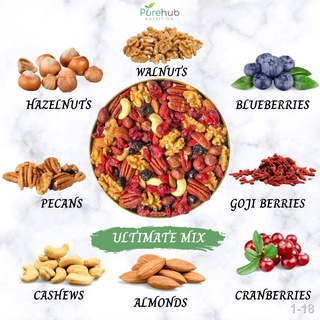 ♤▤∏Purehub Ultimate Mixed Nuts