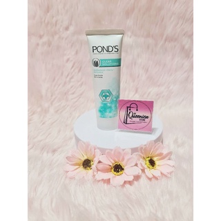 Pond's Clear Solutions Facial Foam 50g