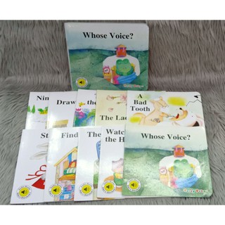 10 IN 1 BABY’S STORY BOOK