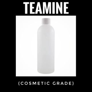 Triethanolamine (Tea/ Teamine) 100ml cosmetic grade