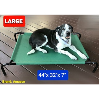 Elevated Dog Bed Large