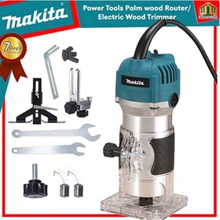 Makita Power Tools Palm wood Router/Electric Wood Trimmer