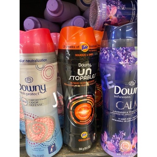 Downy in wash booster beads (244g)