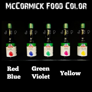 Mc Cormick Food Color 30ml