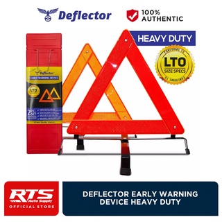 Deflector Heavy Duty / Standard Early warning device