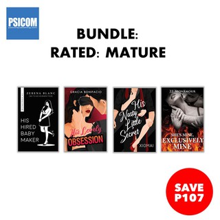 Hell University 、Stay Awake、Lucid Dream by ✴Psicom Bundle: Rated: Mature✲