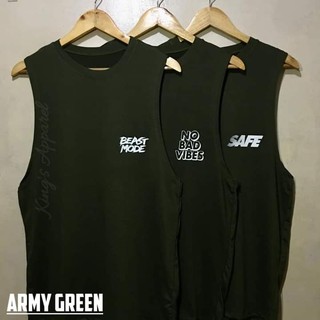 Muscle Tee / Sando for Men / Tank Top Free Size (1)
