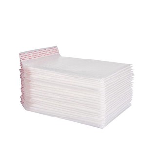 Bubble Mailers Padded Envelopes Lined Poly Mailer Self Seal White