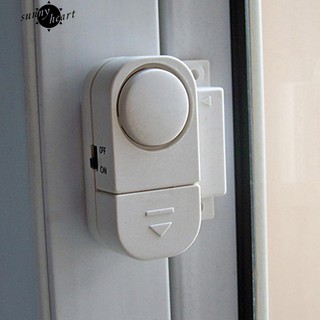 <COD> Burglar Security Alarm System Door Window Motion Detector Sensor