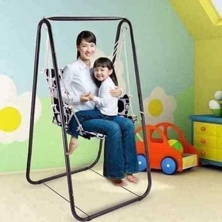 Metal Swing Frame For Baby Duyan