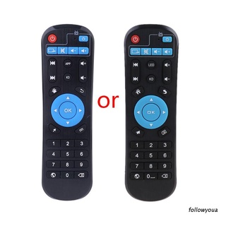 folღ Remote Control T95 S912 T95Z Replacement Android Smart TV Box IPTV Media Player