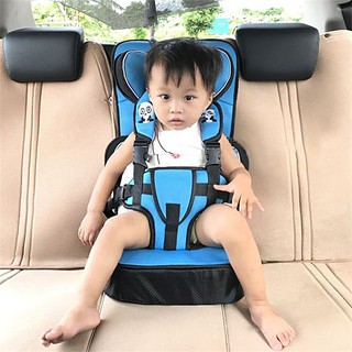 0121 SF Large Size Kids Car Safety Seat Cushion Child Baby Portable Carrier Seat stroller Portable Carrier