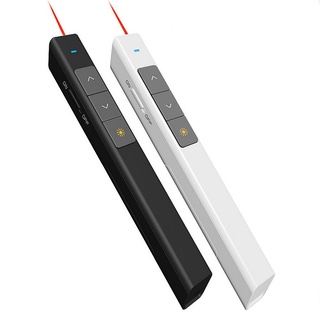Wireless Presenter Laser Pointer Pen 2.4GHz RF Wireless Presenter PPT Clicker