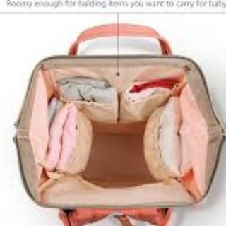baby diaper♠Mommy Bag Maternity Nappy Diaper Bag Baby Bag Travel Bag (3)
