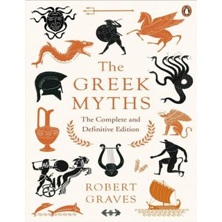 The Greek Myths | Robert Graves