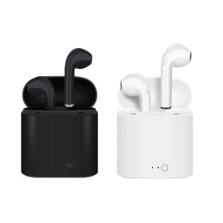Original I7s TWS Apple Airpods Wireless Bluetooth Headset Earphones (1)